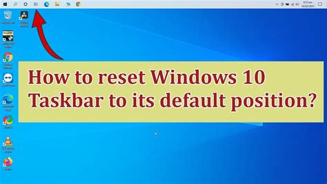 Image result for Restore Taskbar to Normal