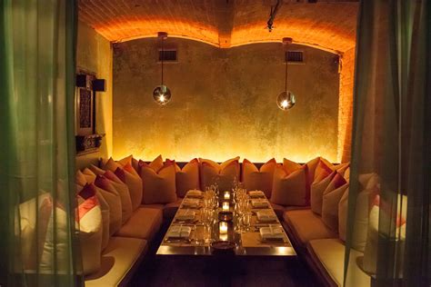 8 Impressive Private Dining Rooms in New York Restaurants ...