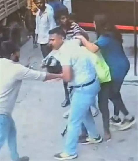 Bengaluru road rage: Biker assaulted me first, Wing Commander tells police