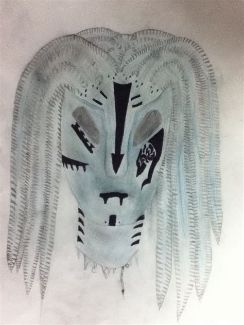 Alien Face Java 的图像结果