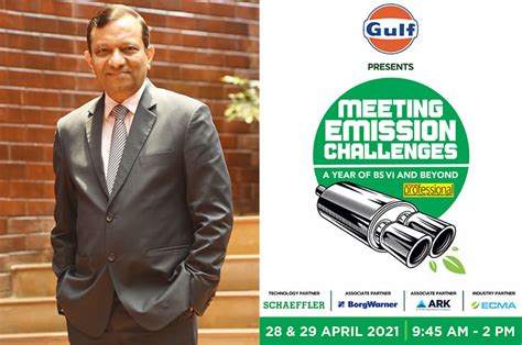 Dr Pawan Goenka: 'India Auto Inc needs to market itself and not be ...