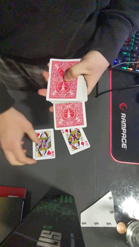 Image result for Teleporting Card Trick