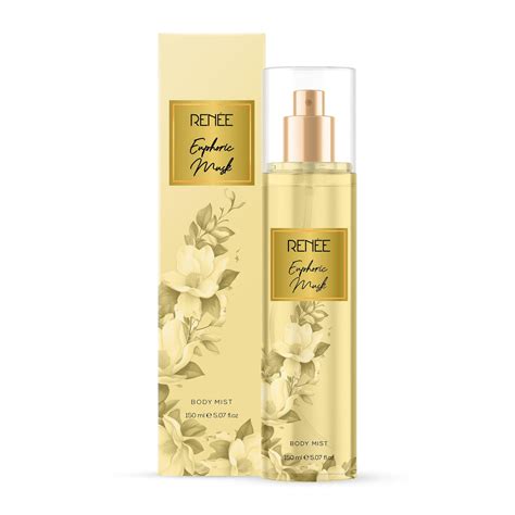 RENEE Euphoric Musk Body Mist, 150ml – Renee Cosmetics