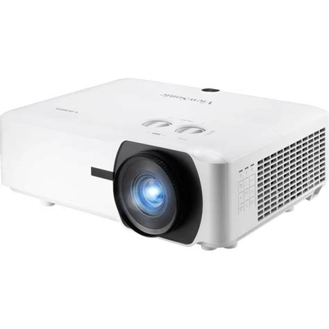 ViewSonic LS850WU 5,000 ANSI Lumens WUXGA Installation Projector ...