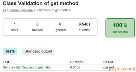 Spring Boot Cucumber 的图像结果