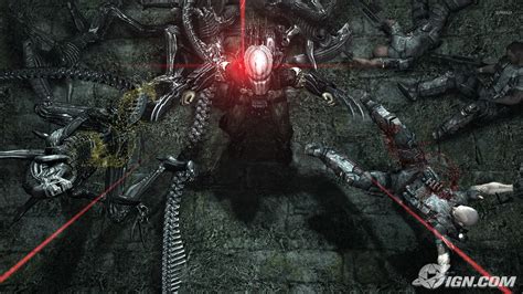 Image result for Alien vs Predator 2 Game