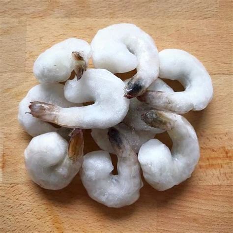 Sweetwater Frozen Prawns with Tail (13/15) - Doof Meat