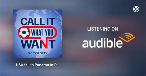 Call It What You Want: A CBS Sports Golazo Network Podcast | Free Listening on Podbean App