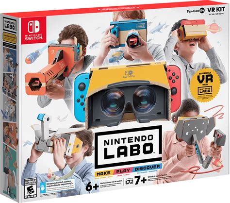 Nintendo Labo VR 的图像结果