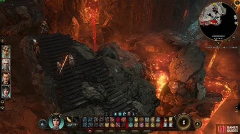 All Adamantine Forge Items in BG3 - Act 1 - Underdark - Walkthrough | Baldur's Gate 3 | Gamer ...