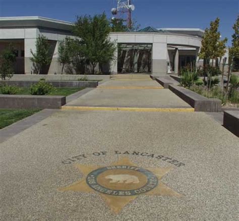 About LASD | City of Lancaster