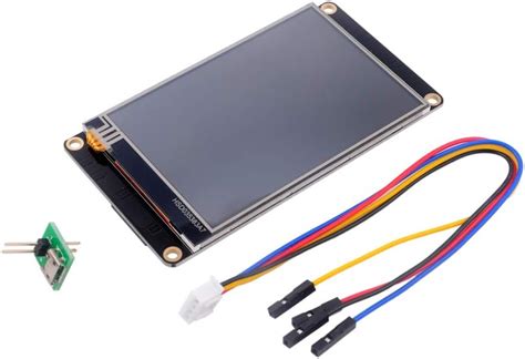 Nextion Enhanced 7 inch Display NX8048K070 Resistive | Ubuy India