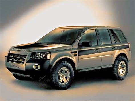 2006 Land Rover Freelander 2 Review - Top Speed