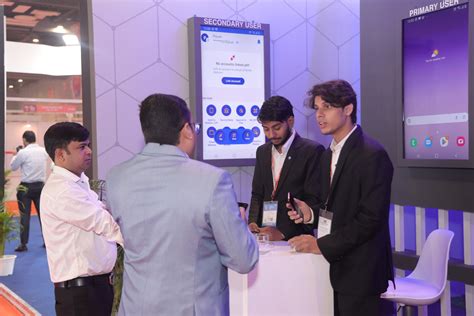 Digital India Pavilion at IITF Bharat Mandapam, Delhi - Digital India ...