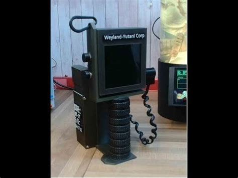 Image result for Alien Isolation Motion Detector