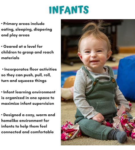 Image result for Infant Learning Environments