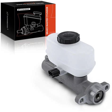 F-150 Brake Master Cylinder with Reservoir (2003 F-150 w/ Rear Disc Brakes & Cruise Control ...