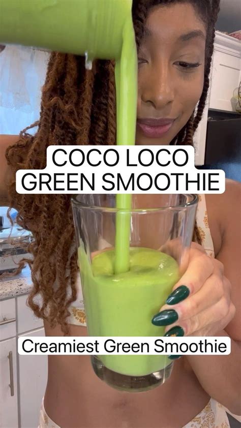 Image result for Coco Loco Smoothie