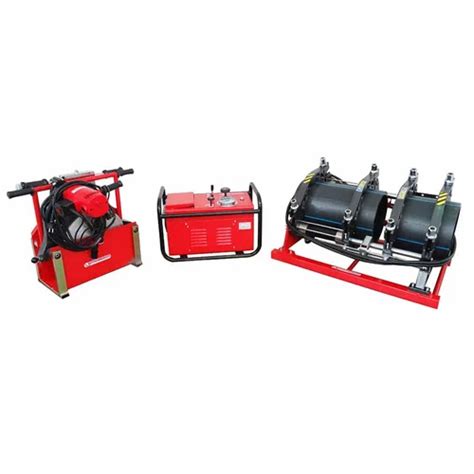 Welding Machine - 1850W Hydraulic Pipe Welding Machine Trader ...