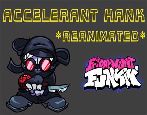 Image result for Accelerant Hank Funked