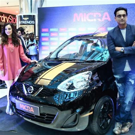 Nissan Micra Fashion Edition launched in India: Check out its features ...