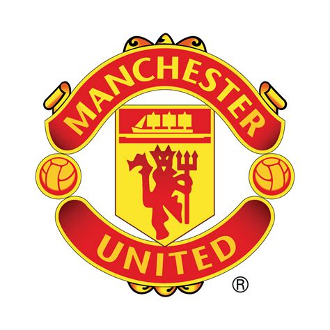 Man U Wall Sticker at Eileen Porras blog