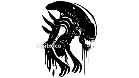 Image result for Alien vs Predator Artwork