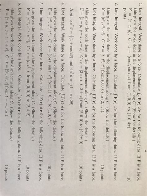 Work Integral Formula 的图像结果