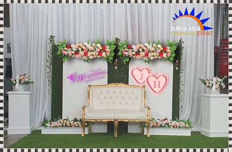 Sewa Kursi Pelaminan Modern Kualitas Bagus Dan Murah