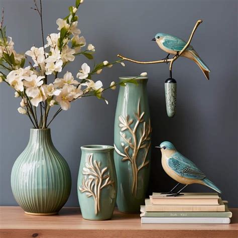 Unveiling the Charm of Decor Birds in Your Home Oasis.