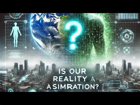 Симуляция Реальности: Мы Часть Большой Игры? - YouTube