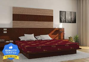 Centuary Bubble - Budget 4 inch Single Coir Mattress Price in India ...