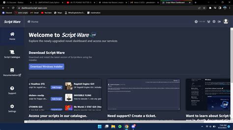 How to Download Script Ware 的图像结果