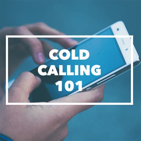 Cold Calling 101 的图像结果