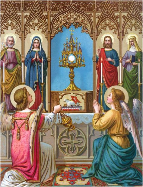 Pin on Jesus and the Eucharist - in our churches