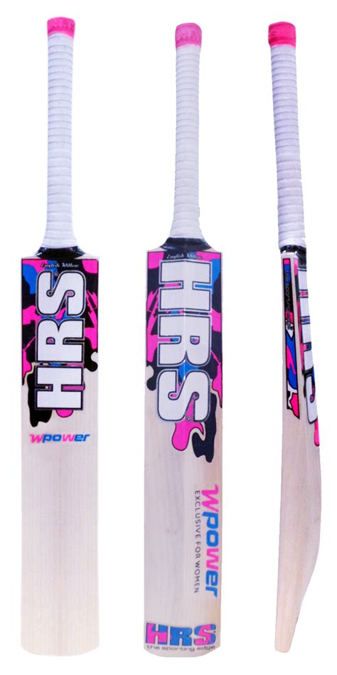 Wpower English Willow Cricket Bat