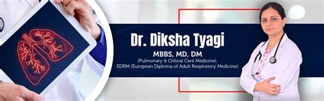 Dr. Diksha Tyagi | Interventional Pulmonologist