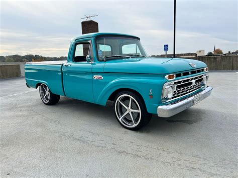 1965 Ford F100 | GAA Classic Cars