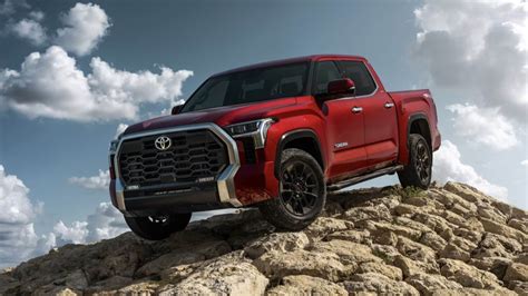 The 2023 Toyota Tundra Just Outranked the Chevy Silverado