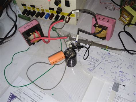 TIPS ENGINEER ZONE: Time period of RLC circuit Practical experiment on ...