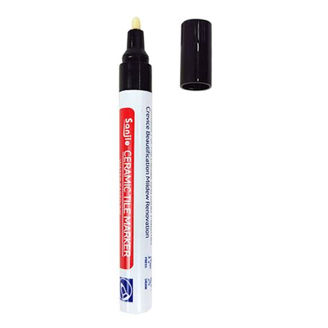 Grout Filler Pen Tile Repair Marker Pen for Restoring Tile Wall Floor ...