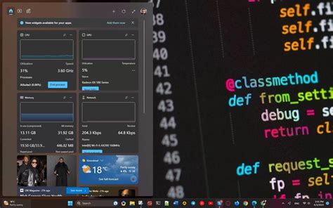 Image result for Windows Widgets Review