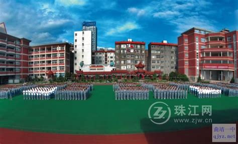 云南省曲靖应用技术学校基地