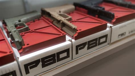 ‘Ghost Gun’ Company Got $400K PPP Bailout—During Federal Probe