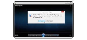 Image result for Video Codec Not Supported On DVD Player