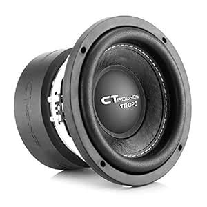 CT Sounds Tropo 6.5 Inch Car Audio Subwoofer 200w RMS Dual 2 Ohm ...