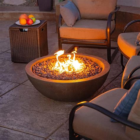 5 Best Outdoor Gas Fire Pits of 2025 for Cozy Gatherings