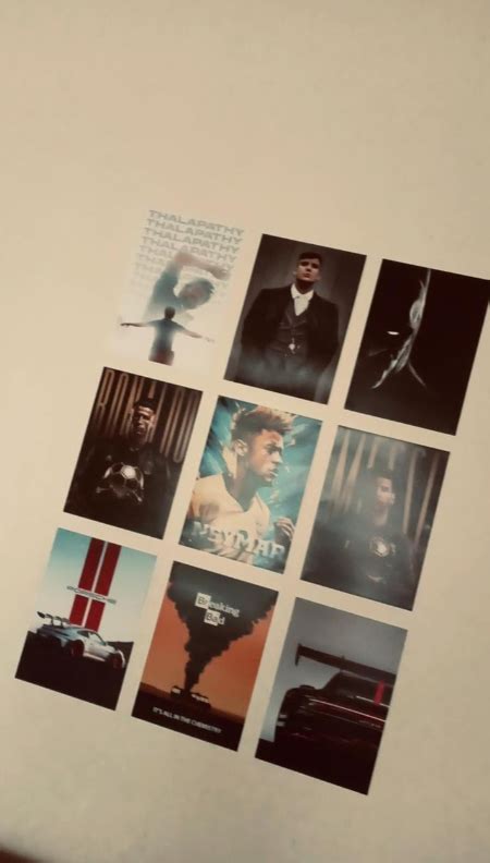 Posterized Insta-Reivews