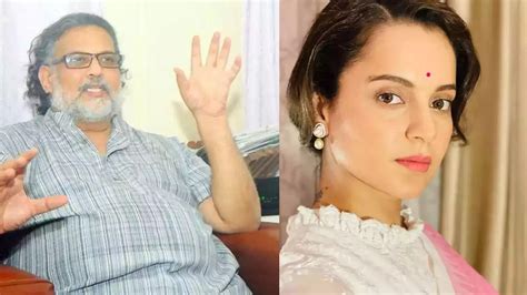 Tushar Gandhi slams Kangana Ranaut over her 'bheek' remark: 'Demeaning ...
