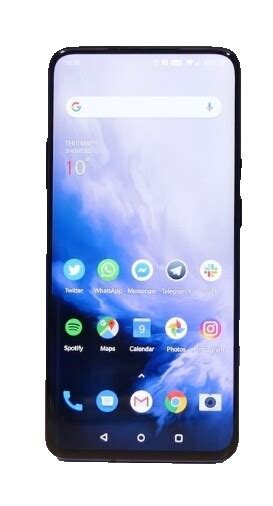 OnePlus 7 Pro Cell Phones & Smartphones for Sale | Shop New & Used Cell ...